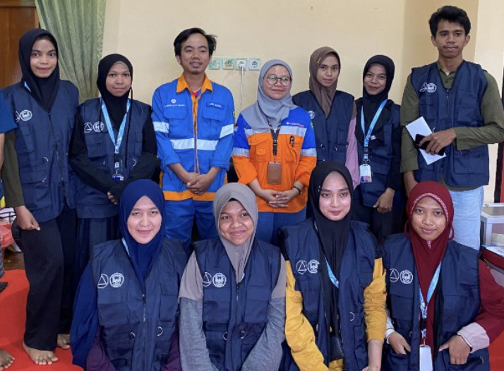 Bantuan Dana KKN Batch I Universitas Haluoleo